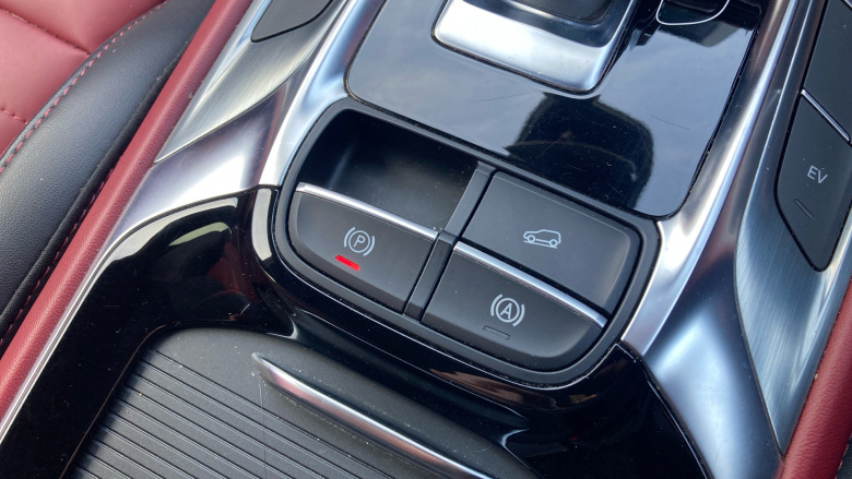 MG HS 1.5 T-GDI PHEV Trophy 5dr Auto Hatchback